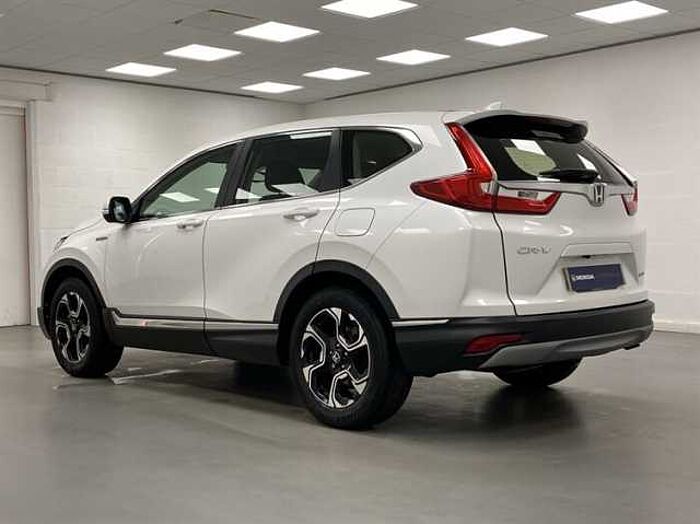 Honda CR-V Hybrid 2.0 i-MMD Hybrid SE 2WD 5dr eCVT 