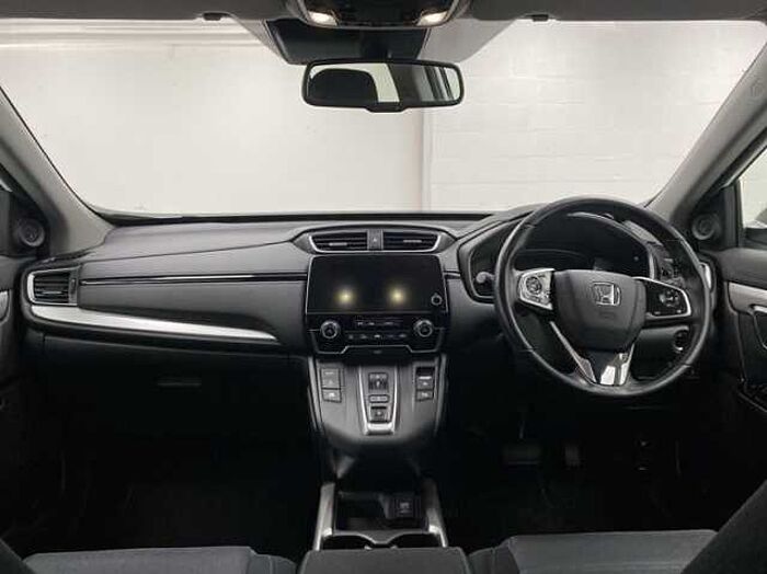 Honda CR-V Hybrid 2.0 i-MMD Hybrid SE 2WD 5dr eCVT 