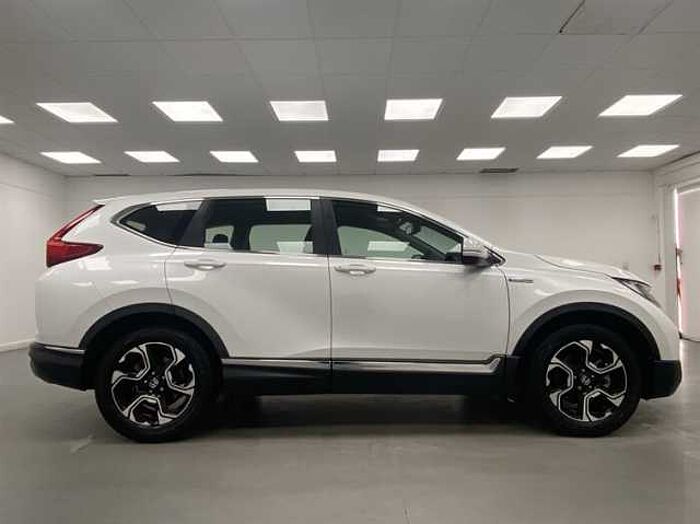 Honda CR-V Hybrid 2.0 i-MMD Hybrid SE 2WD 5dr eCVT 