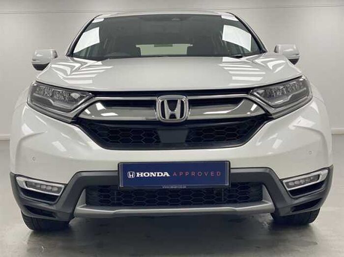 Honda CR-V Hybrid 2.0 i-MMD Hybrid SE 2WD 5dr eCVT 