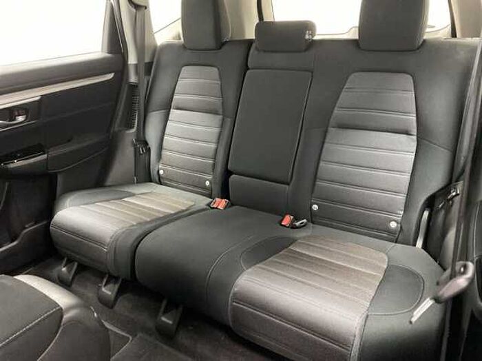 Honda CR-V Hybrid 2.0 i-MMD Hybrid SE 2WD 5dr eCVT 