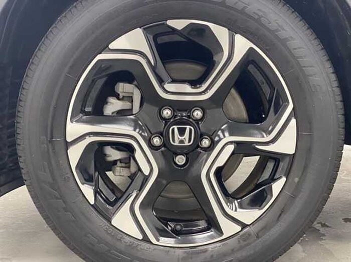 Honda CR-V Hybrid 2.0 i-MMD Hybrid SE 2WD 5dr eCVT 