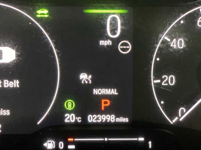 Honda HR-V Hybrid 1.5 eHEV Elegance 5dr CVT 