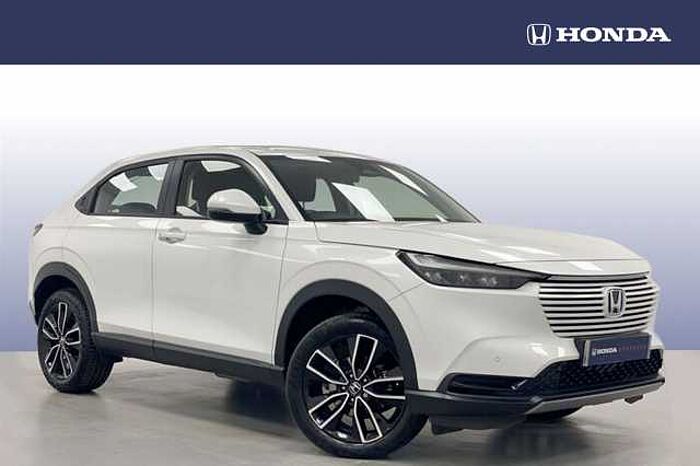 Honda HR-V Hybrid 1.5 eHEV Elegance 5dr CVT 