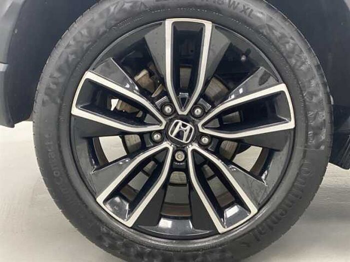 Honda HR-V Hybrid 1.5 eHEV Elegance 5dr CVT 