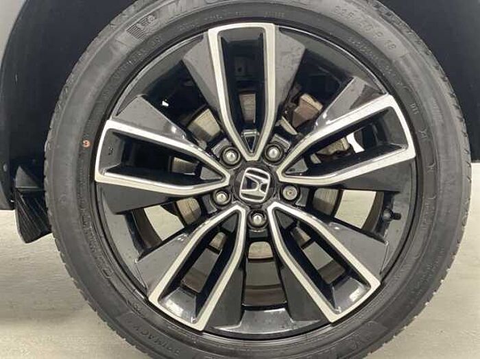 Honda HR-V Hybrid 1.5 eHEV Elegance 5dr CVT 