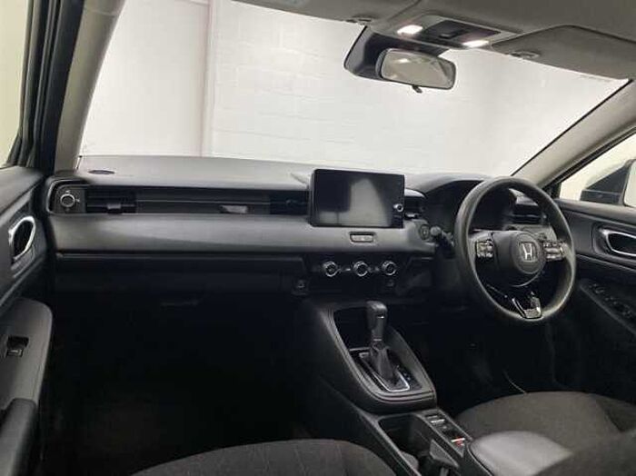 Honda HR-V Hybrid 1.5 eHEV Elegance 5dr CVT 