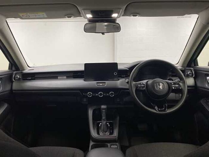 Honda HR-V Hybrid 1.5 eHEV Elegance 5dr CVT 