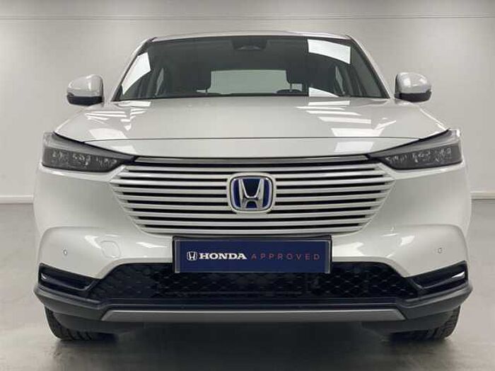 Honda HR-V Hybrid 1.5 eHEV Elegance 5dr CVT 