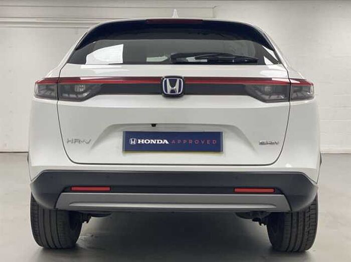 Honda HR-V Hybrid 1.5 eHEV Elegance 5dr CVT 