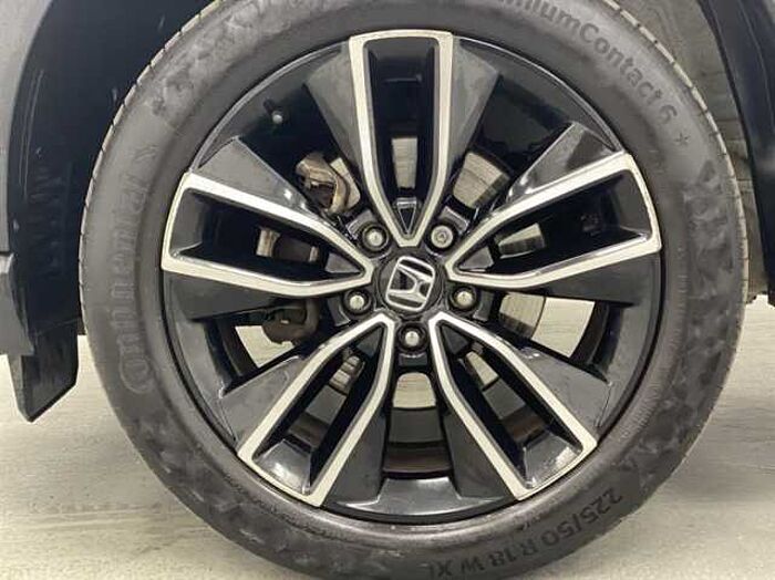 Honda HR-V Hybrid 1.5 eHEV Elegance 5dr CVT 