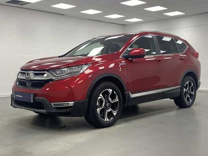 Honda CR-V Hybrid 2.0 i-MMD Hybrid SR 5dr eCVT 