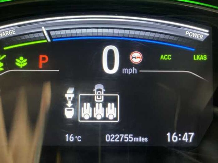 Honda CR-V Hybrid 2.0 i-MMD Hybrid SR 5dr eCVT 