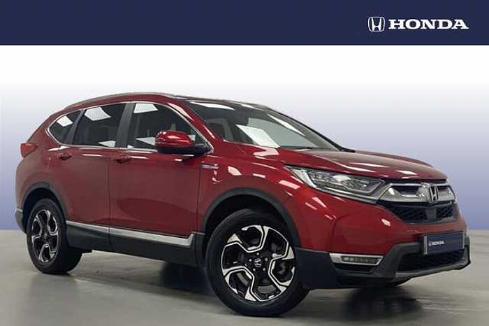 Honda CR-V Hybrid 2.0 i-MMD Hybrid SR 5dr eCVT 