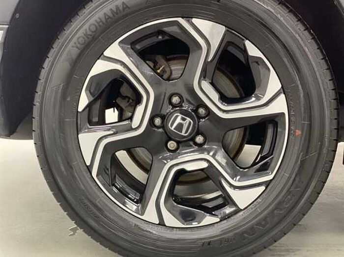 Honda CR-V Hybrid 2.0 i-MMD Hybrid SR 5dr eCVT 