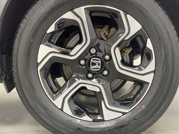 Honda CR-V Hybrid 2.0 i-MMD Hybrid SR 5dr eCVT 