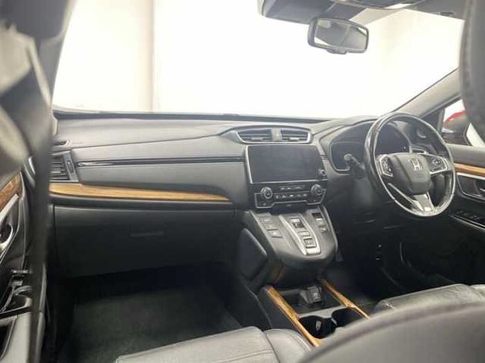 Honda CR-V Hybrid 2.0 i-MMD Hybrid SR 5dr eCVT 