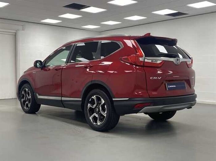 Honda CR-V Hybrid 2.0 i-MMD Hybrid SR 5dr eCVT 