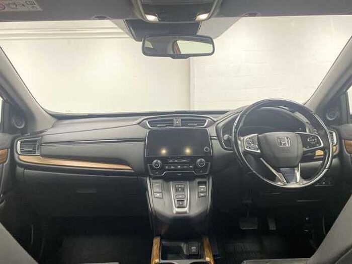 Honda CR-V Hybrid 2.0 i-MMD Hybrid SR 5dr eCVT 
