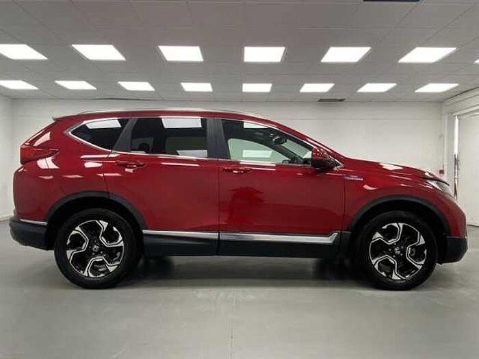 Honda CR-V Hybrid 2.0 i-MMD Hybrid SR 5dr eCVT 
