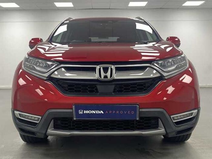 Honda CR-V Hybrid 2.0 i-MMD Hybrid SR 5dr eCVT 