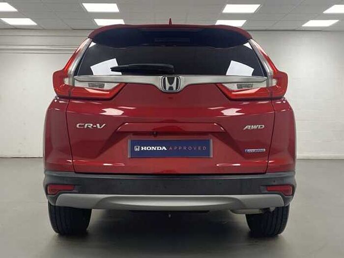 Honda CR-V Hybrid 2.0 i-MMD Hybrid SR 5dr eCVT 