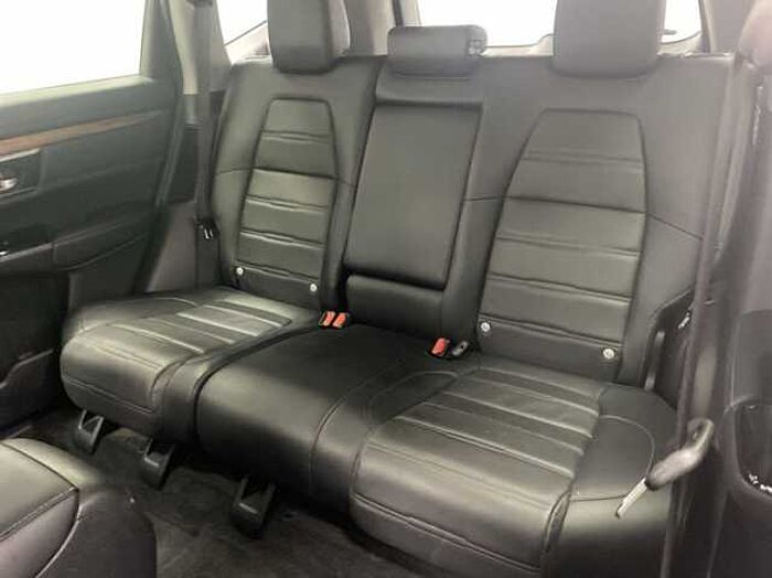 Honda CR-V Hybrid 2.0 i-MMD Hybrid SR 5dr eCVT 