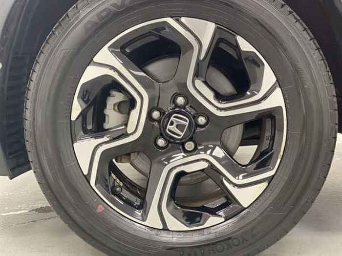 Honda CR-V Hybrid 2.0 i-MMD Hybrid SR 5dr eCVT 