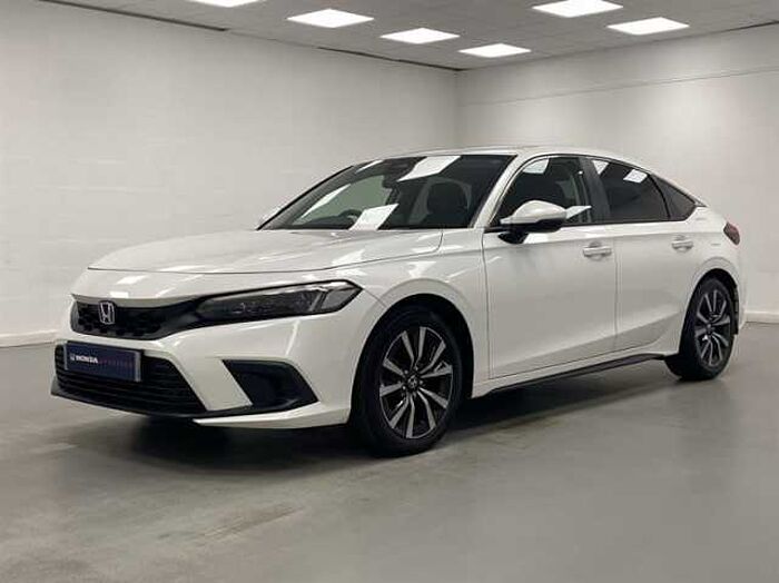 Honda Civic e:HEV 2.0 eHEV Elegance 5dr CVT 