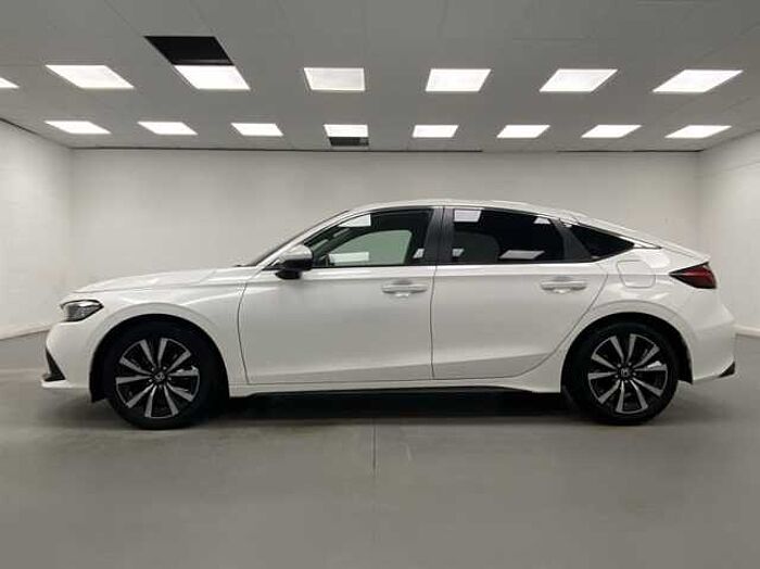 Honda Civic e:HEV 2.0 eHEV Elegance 5dr CVT 