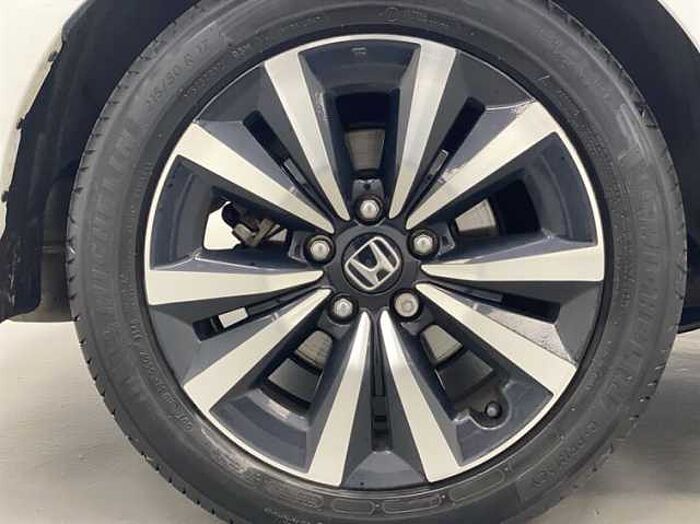 Honda Civic e:HEV 2.0 eHEV Elegance 5dr CVT 