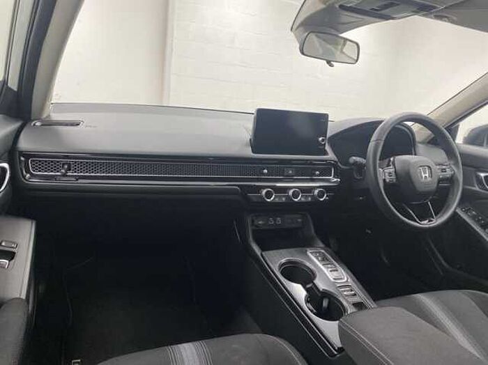 Honda Civic e:HEV 2.0 eHEV Elegance 5dr CVT 