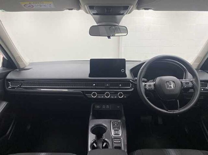 Honda Civic e:HEV 2.0 eHEV Elegance 5dr CVT 