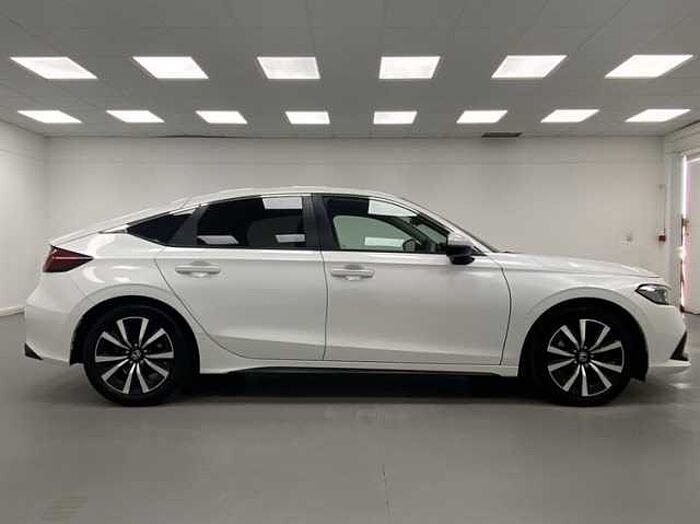 Honda Civic e:HEV 2.0 eHEV Elegance 5dr CVT 