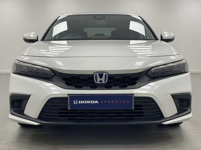 Honda Civic e:HEV 2.0 eHEV Elegance 5dr CVT 
