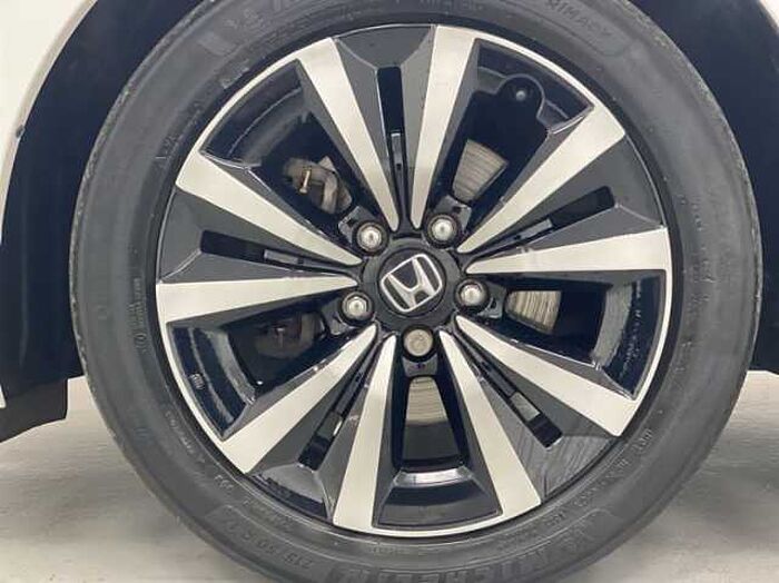 Honda Civic e:HEV 2.0 eHEV Elegance 5dr CVT 