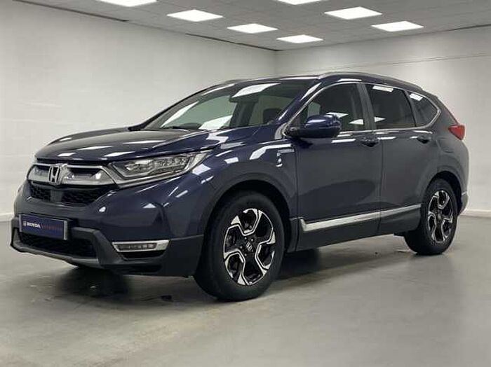 Honda CR-V Hybrid 2.0 i-MMD Hybrid SR 2WD 5dr eCVT 