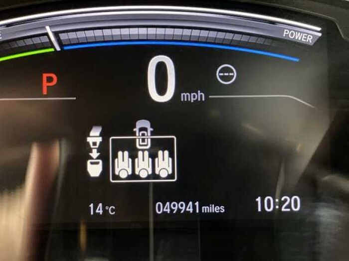 Honda CR-V Hybrid 2.0 i-MMD Hybrid SR 2WD 5dr eCVT 