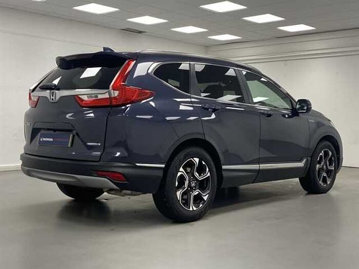 Honda CR-V Hybrid 2.0 i-MMD Hybrid SR 2WD 5dr eCVT 