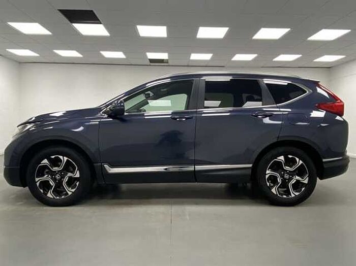 Honda CR-V Hybrid 2.0 i-MMD Hybrid SR 2WD 5dr eCVT 