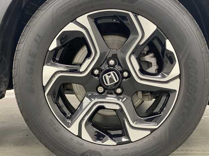 Honda CR-V Hybrid 2.0 i-MMD Hybrid SR 2WD 5dr eCVT 