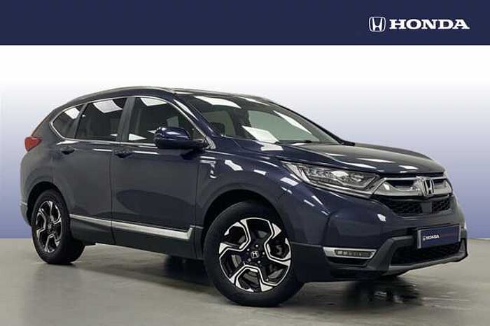 Honda CR-V Hybrid 2.0 i-MMD Hybrid SR 2WD 5dr eCVT 