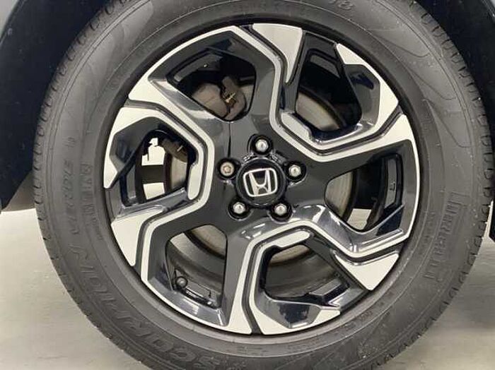 Honda CR-V Hybrid 2.0 i-MMD Hybrid SR 2WD 5dr eCVT 