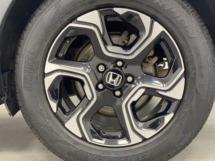 Honda CR-V Hybrid 2.0 i-MMD Hybrid SR 2WD 5dr eCVT 