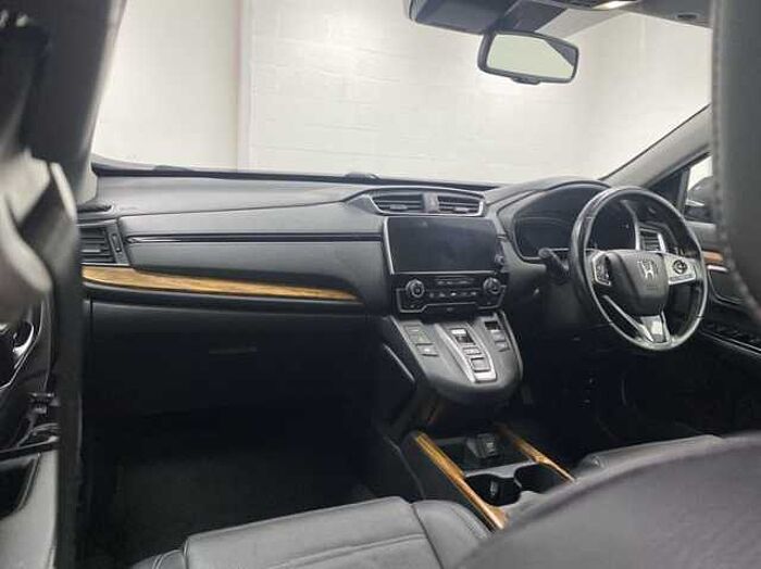 Honda CR-V Hybrid 2.0 i-MMD Hybrid SR 2WD 5dr eCVT 