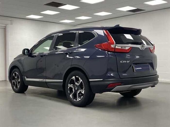 Honda CR-V Hybrid 2.0 i-MMD Hybrid SR 2WD 5dr eCVT 