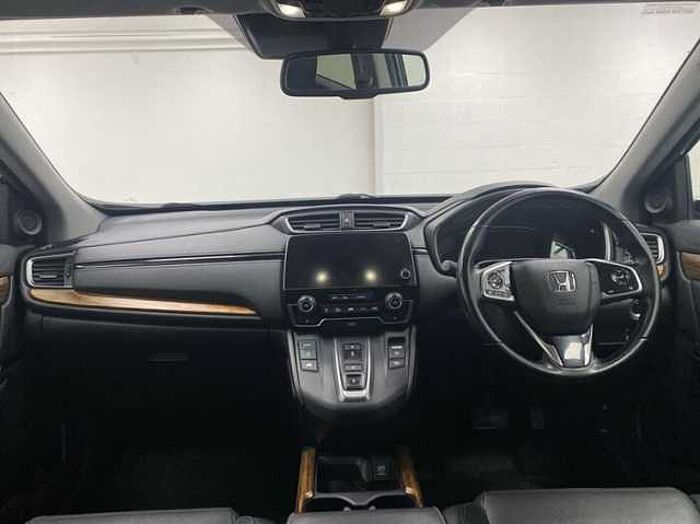 Honda CR-V Hybrid 2.0 i-MMD Hybrid SR 2WD 5dr eCVT 
