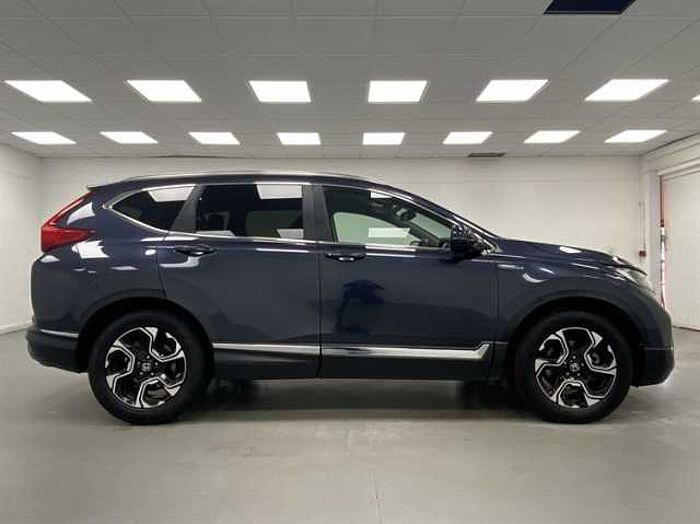Honda CR-V Hybrid 2.0 i-MMD Hybrid SR 2WD 5dr eCVT 