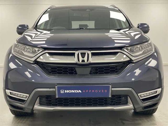 Honda CR-V Hybrid 2.0 i-MMD Hybrid SR 2WD 5dr eCVT 