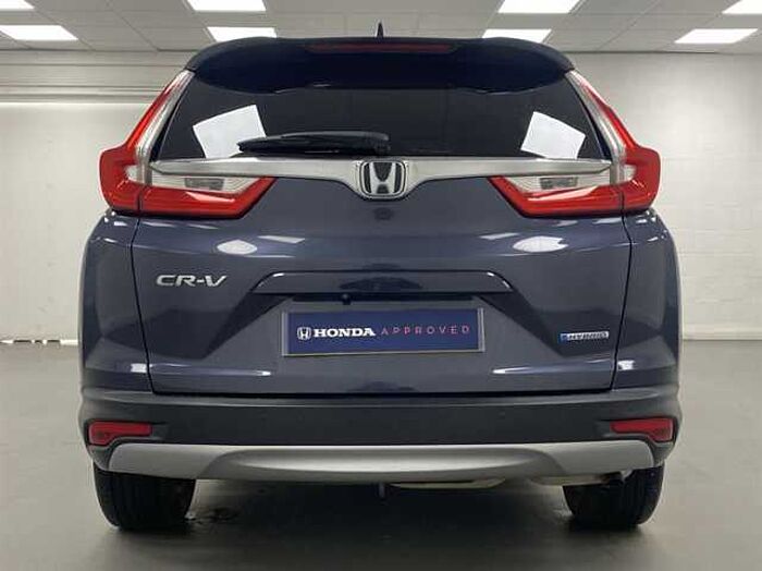 Honda CR-V Hybrid 2.0 i-MMD Hybrid SR 2WD 5dr eCVT 
